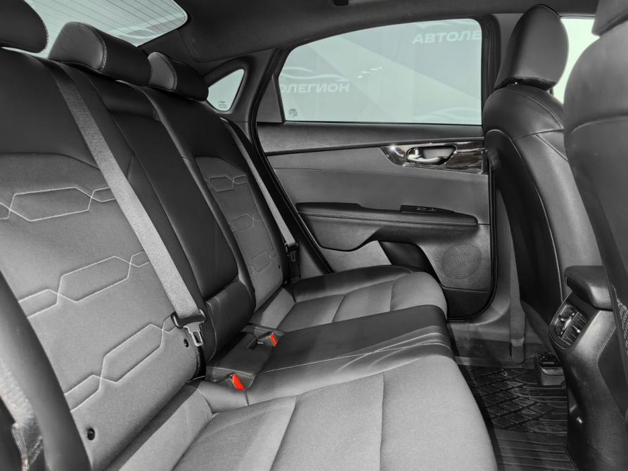 Kia Cerato IV Новосибирск  - изображение 21