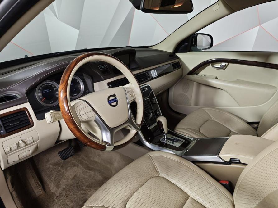 Volvo S80 II Рестайлинг Москва  - изображение 19