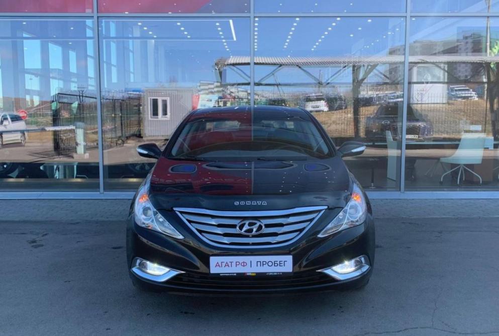 Hyundai Sonata VI (YF) Красноярск  - изображение 5