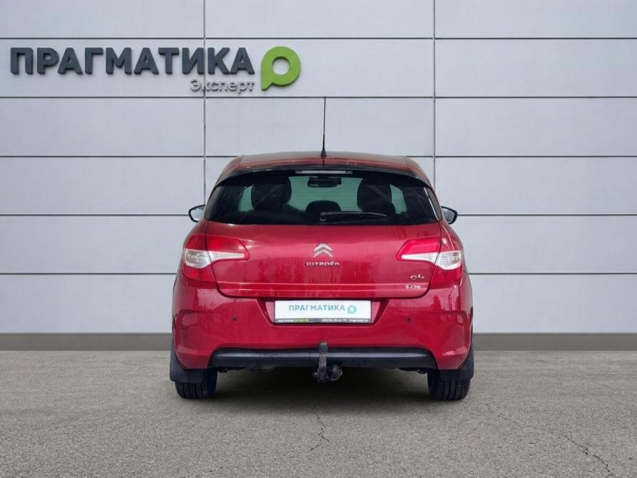Citroen C4 II Петрозаводск  - изображение 6