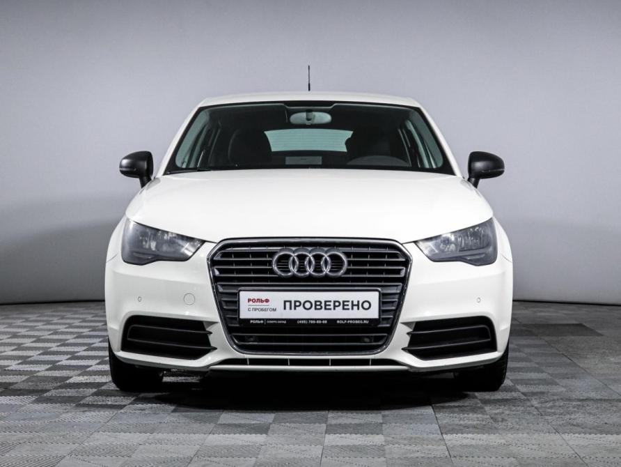 Audi A1 I (8X) Москва  - изображение 2
