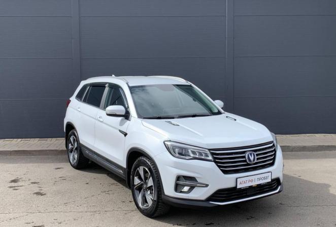 Changan CS75 I с пробегом 2020 года, цена 1 830 000 рублей, 51358 км, внедорожник, Автокод Объявления