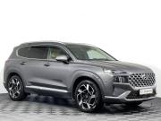 Hyundai Santa Fe IV Рестайлинг Москва  - изображение 26