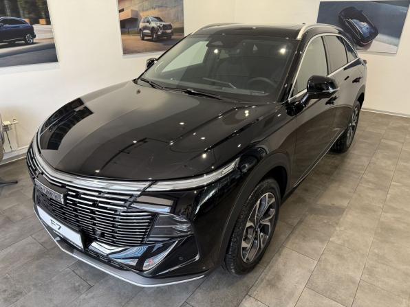Новый Haval F7 II 2026 года, цена 3 799 000 рублей, внедорожник, Автокод Объявления