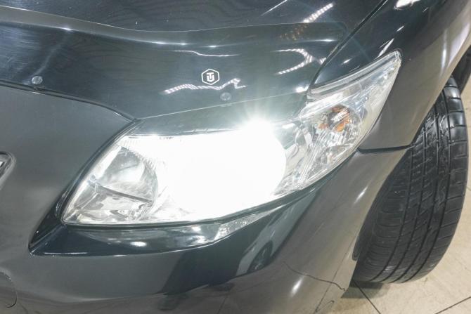 Toyota Corolla X (E140 E150) с пробегом 2007 года, цена 769 000 рублей, 300000 км, седан, Автокод Объявления