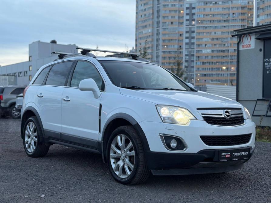 Opel Antara I Рестайлинг Санкт-Петербург  - изображение 2