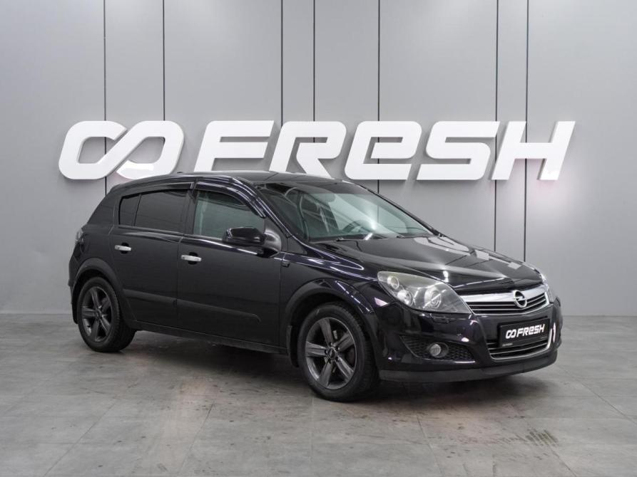 Opel Astra H Рестайлинг Воронеж  - изображение 1