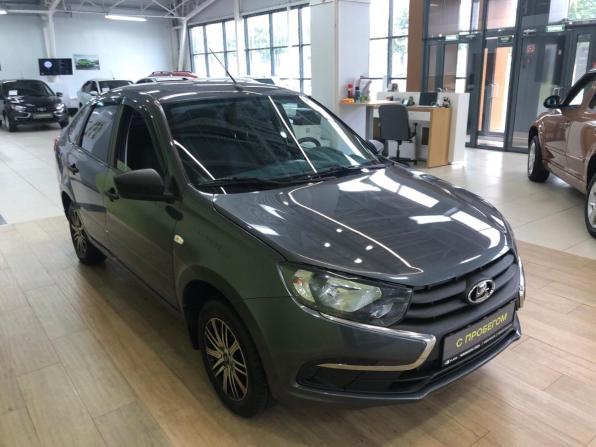 Lada (ВАЗ) Granta I Рестайлинг с пробегом 2020 года, цена 535 000 рублей, 147150 км, хэтчбек, Автокод Объявления