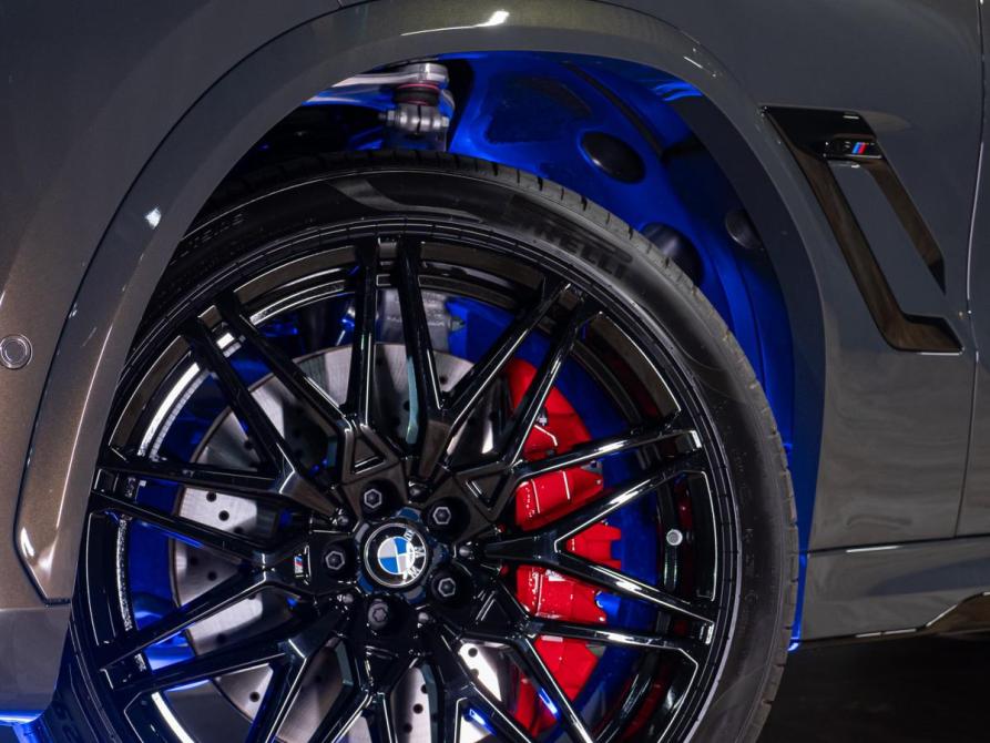 BMW X6 M III (F96) Рестайлинг Москва  - изображение 6