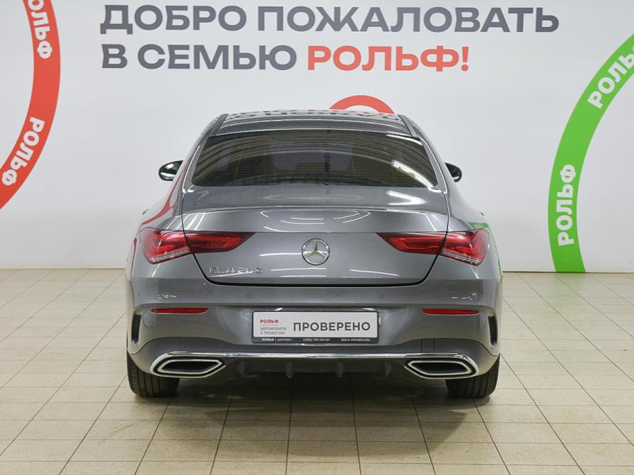 Mercedes-Benz CLA II (C118 X118) Москва  - изображение 5