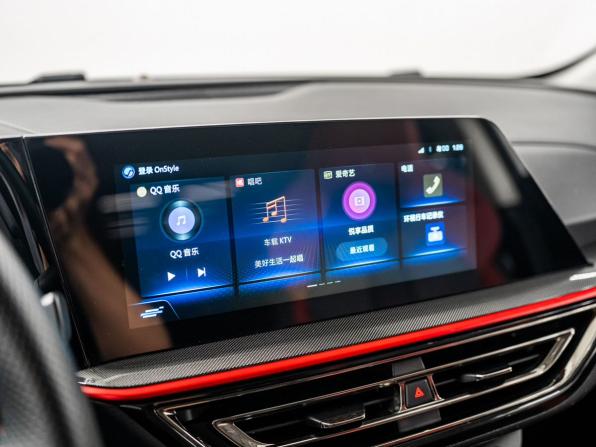 Oshan X5 с пробегом 2020 года, цена 1 650 000 рублей, 15555 км, внедорожник, Автокод Объявления