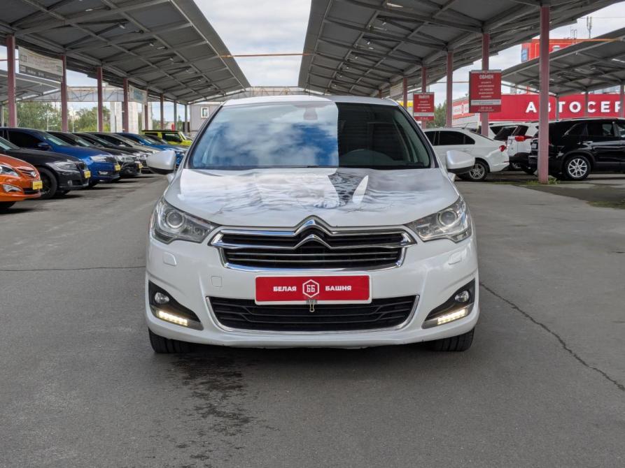 Citroen C4 II Екатеринбург  - изображение 3
