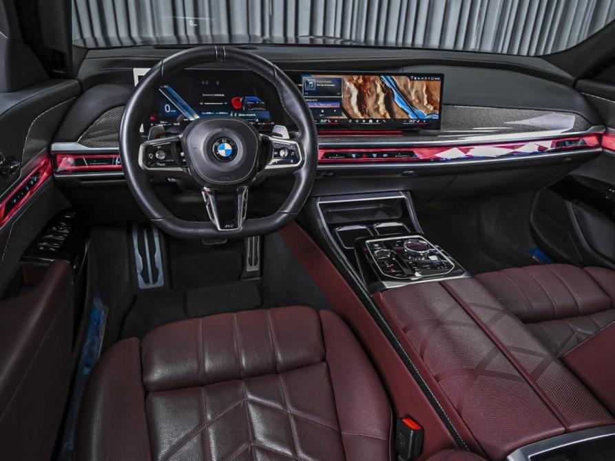 BMW 7 серии VII (G70) Ставрополь  - изображение 9