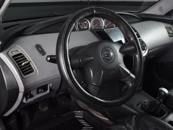 Nissan Primera III (P12) с пробегом 2002 года, цена 334 995 рублей, 345588 км, седан, Автокод Объявления