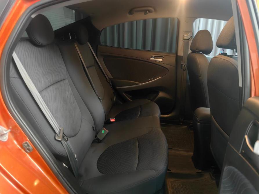 Hyundai Solaris I Рестайлинг Москва  - изображение 10