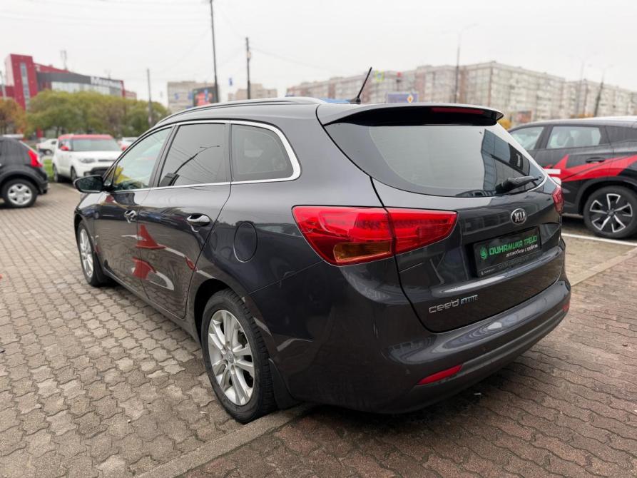 Kia Ceed II Череповец  - изображение 8