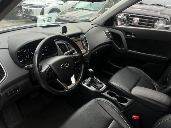 Hyundai Creta I с пробегом 2017 года, цена 1 649 000 рублей, 139000 км, внедорожник, Автокод Объявления