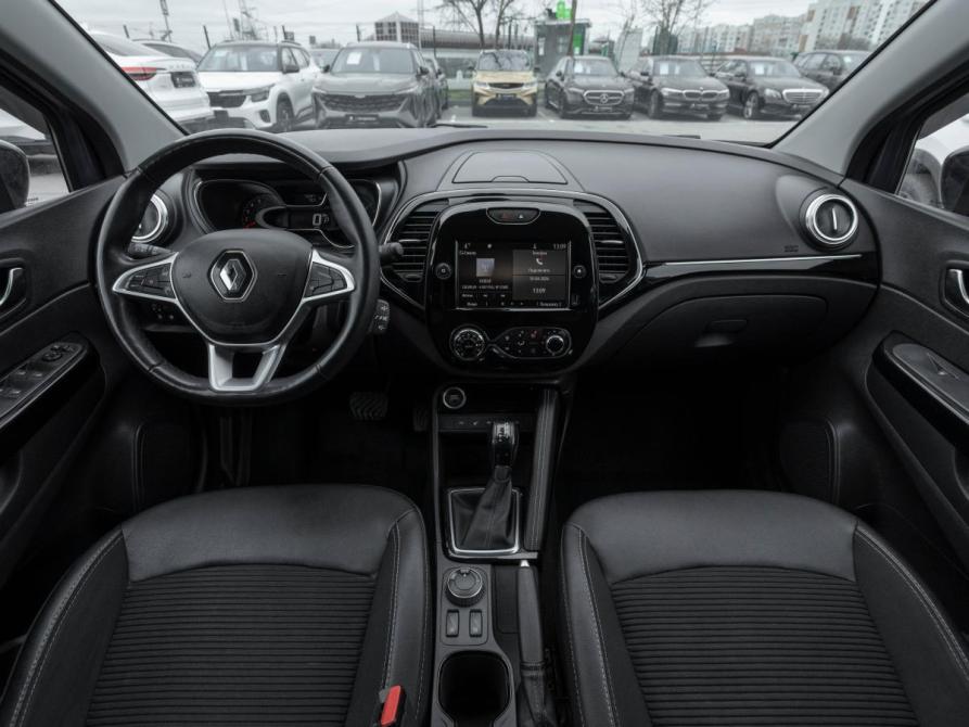 Renault Kaptur I Рестайлинг Москва  - изображение 8