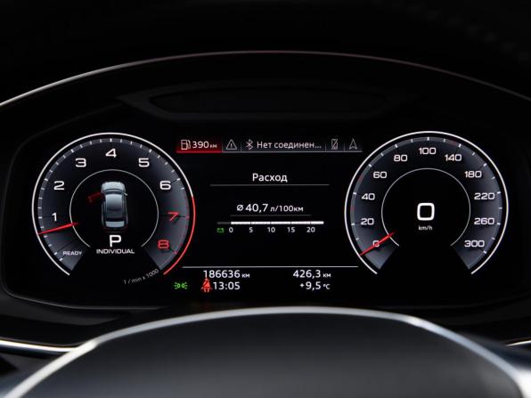 Audi A6 V (C8) с пробегом 2018 года, цена 3 200 000 рублей, 186601 км, седан, Автокод Объявления