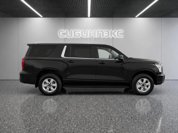 Haval H5 II с пробегом 2024 года, цена 3 800 000 рублей, 2910 км, внедорожник, Автокод Объявления