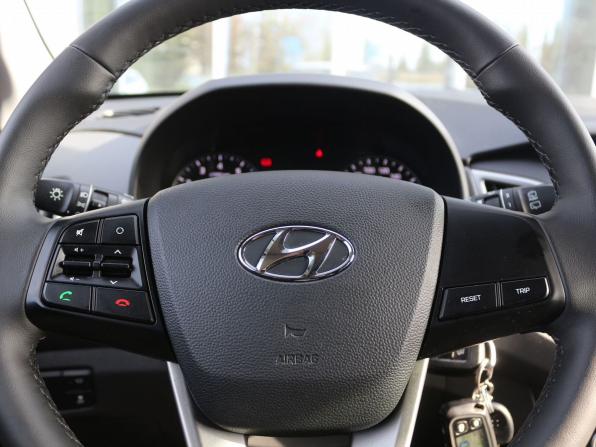 Hyundai Creta I Рестайлинг с пробегом 2021 года, цена 1 890 000 рублей, 46614 км, внедорожник, Автокод Объявления
