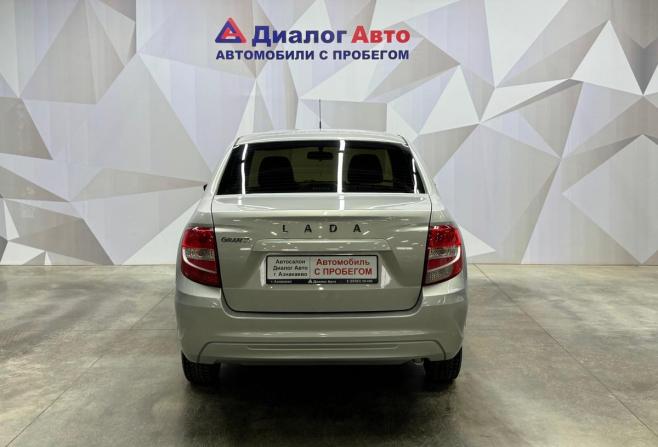 Lada (ВАЗ) Granta I Рестайлинг с пробегом 2019 года, цена 610 000 рублей, 56890 км, седан, Автокод Объявления