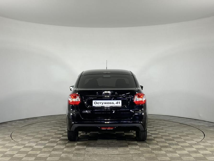Lada (ВАЗ) Granta I Рестайлинг Воронеж  - изображение 8