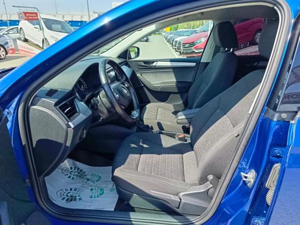 Skoda Rapid II с пробегом 2020 года, цена 1 619 995 рублей, 123000 км, лифтбек, Автокод Объявления