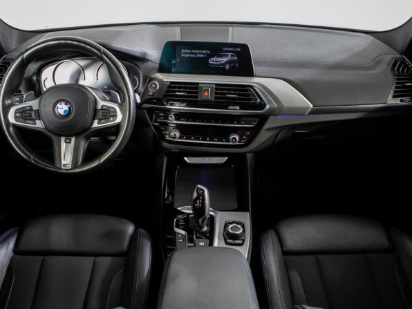 BMW X3 III (G01) с пробегом 2018 года, цена 3 780 000 рублей, 74000 км, внедорожник, Автокод Объявления