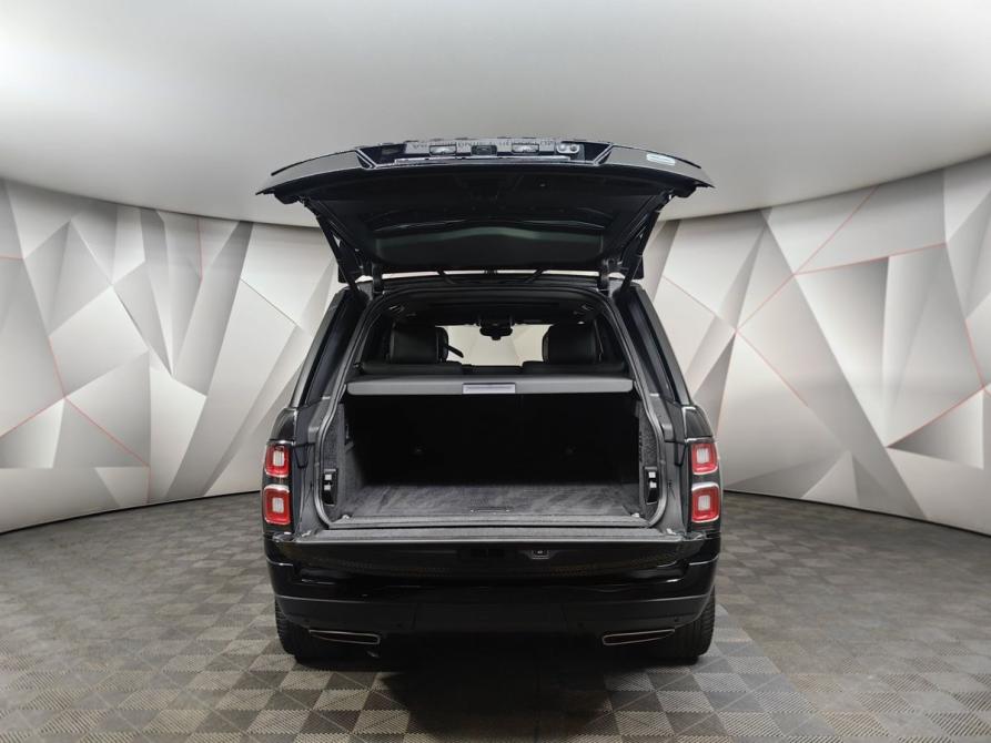 Land Rover Range Rover IV Рестайлинг Москва  - изображение 11