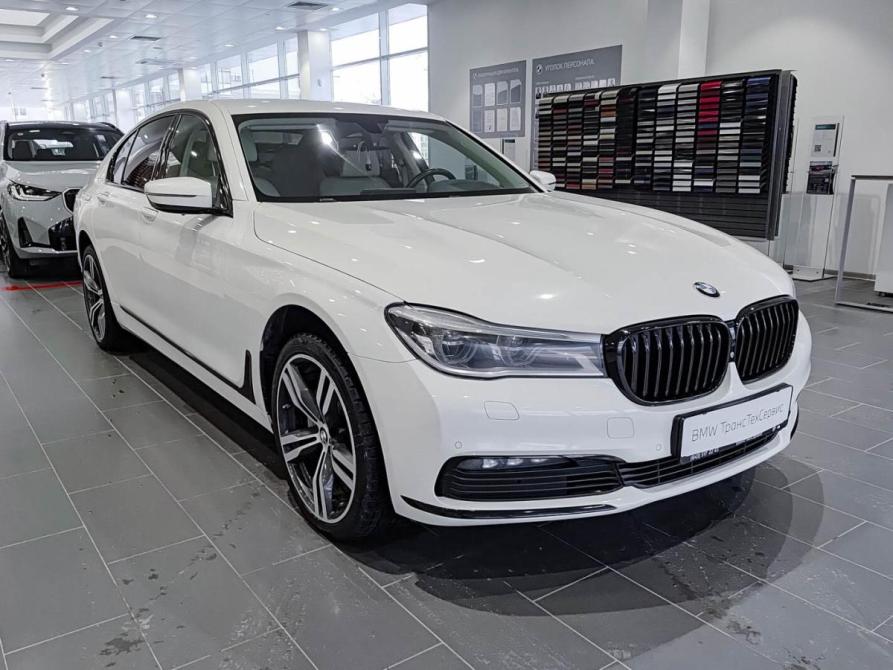 BMW 7 серии VI (G11/G12) Казань  - изображение 3