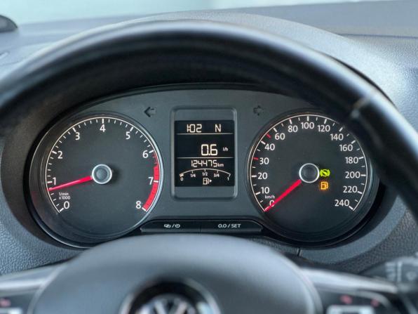 Volkswagen Polo V Рестайлинг с пробегом 2017 года, цена 999 000 рублей, 124446 км, седан, Автокод Объявления
