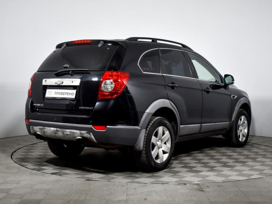 Chevrolet Captiva I Рестайлинг Санкт-Петербург  - изображение 5