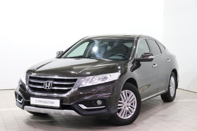 Honda Crosstour I Рестайлинг с пробегом 2014 года, цена 1 530 000 рублей, 145929 км, внедорожник, Автокод Объявления