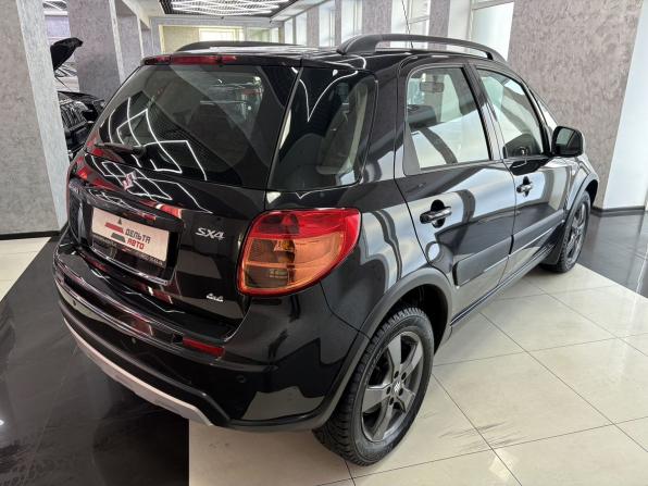 Suzuki SX4 I (Classic) Рестайлинг с пробегом 2013 года, цена 1 399 000 рублей, 96526 км, хэтчбек, Автокод Объявления