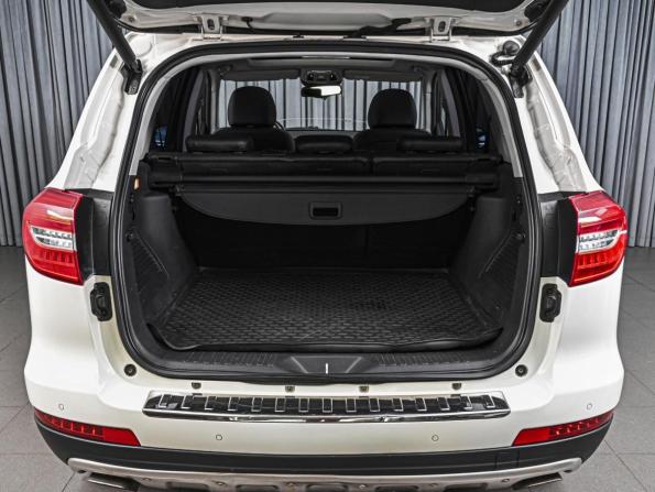 Haval H8 с пробегом 2015 года, цена 1 490 000 рублей, 185731 км, внедорожник, Автокод Объявления
