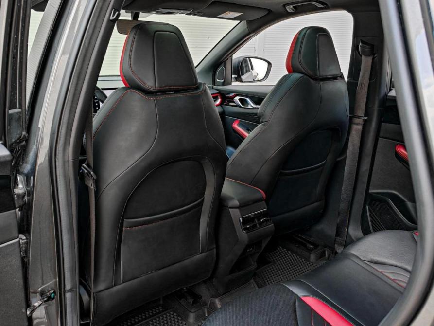 Geely Coolray I Рестайлинг Краснодар  - изображение 11