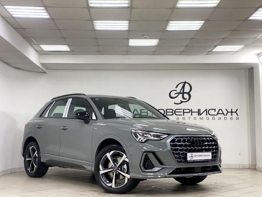 Audi Q3 II (F3) Санкт-Петербург  - изображение 3