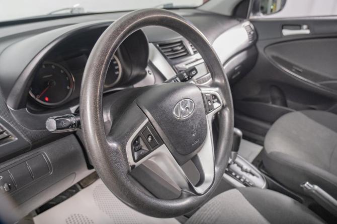 Hyundai Solaris I с пробегом 2011 года, цена 839 000 рублей, 112000 км, хэтчбек, Автокод Объявления