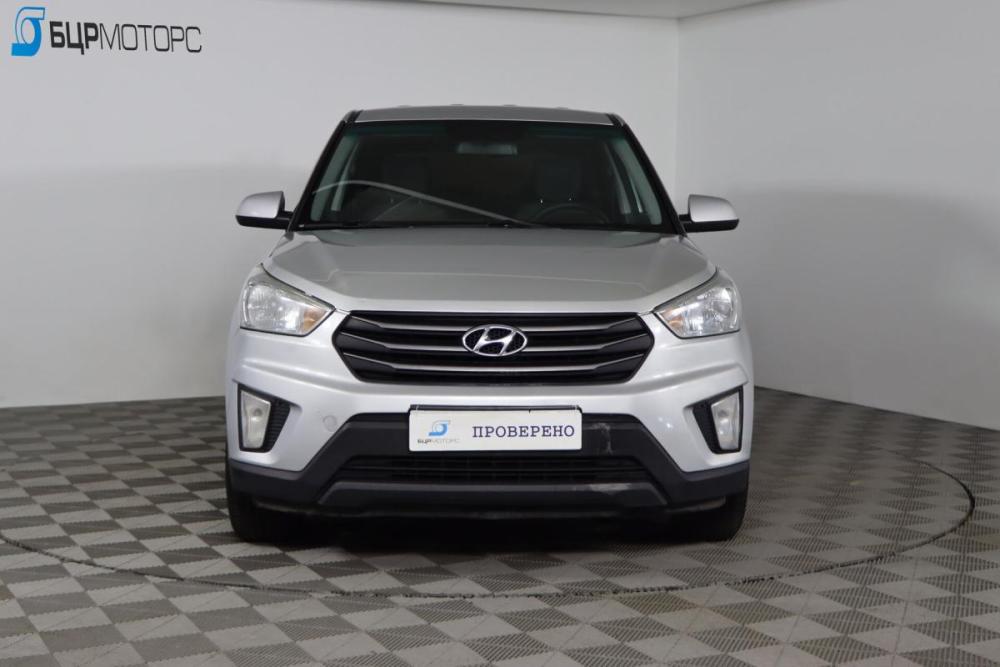 Hyundai Creta I Нижний Новгород  - изображение 2