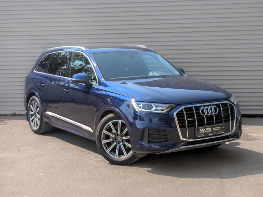 Audi Q7 II (4M) Рестайлинг Москва  - изображение 3