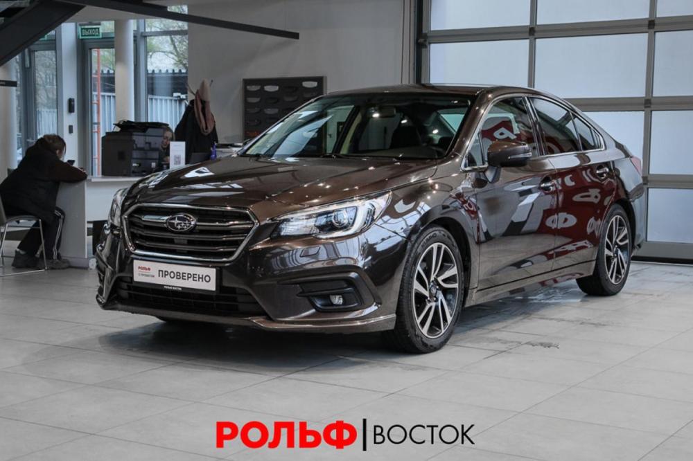 Subaru Legacy VI Рестайлинг Москва  - изображение 1