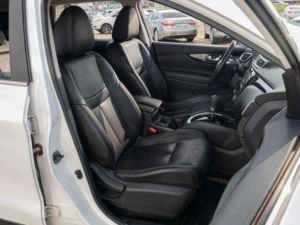 Nissan Qashqai II с пробегом 2018 года, цена 1 790 000 рублей, 73738 км, внедорожник, Автокод Объявления