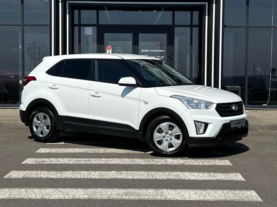 Hyundai Creta I Воронеж  - изображение 3
