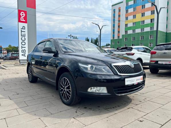 Skoda Octavia II (A5) Рестайлинг с пробегом 2010 года, цена 718 000 рублей, 181414 км, лифтбек, Автокод Объявления