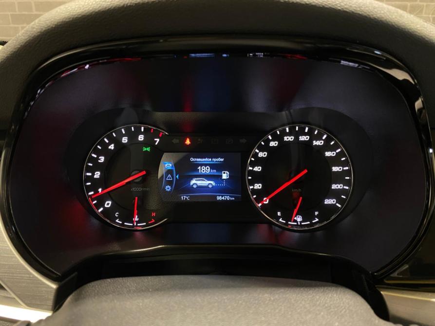 Changan CS35 Plus I Челябинск  - изображение 22