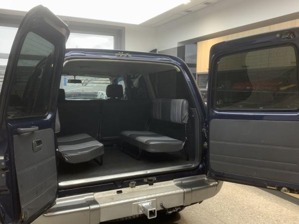 Toyota Land Cruiser 80 Series Рестайлинг с пробегом 1997 года, цена 2 050 000 рублей, 373612 км, внедорожник, Автокод Объявления