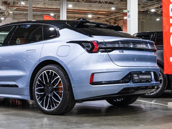Zeekr 001 I с пробегом 2023 года, цена 5 247 000 рублей, 65803 км, лифтбек, Автокод Объявления