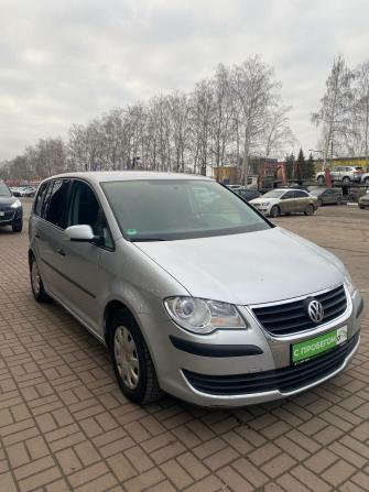 Volkswagen Touran I Рестайлинг с пробегом 2008 года, цена 613 000 рублей, 206067 км, минивэн, Автокод Объявления