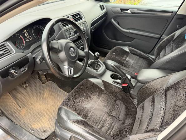 Volkswagen Jetta VI с пробегом 2013 года, цена 1 097 000 рублей, 121127 км, седан, Автокод Объявления